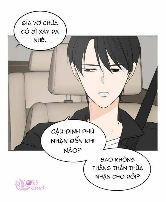 Kiếp Này Cũng Xin Chăm Sóc Tôi Như Vậy Nhé Chapter 33 - Trang 2