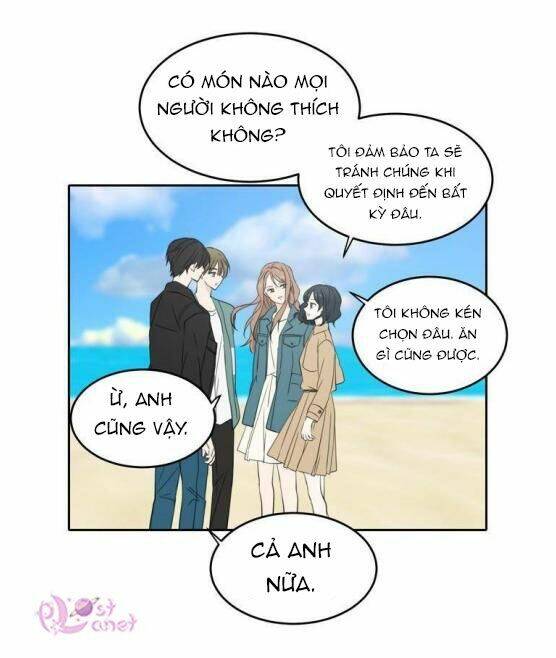 Kiếp Này Cũng Xin Chăm Sóc Tôi Như Vậy Nhé Chapter 33 - Trang 2