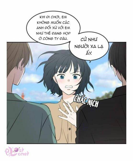 Kiếp Này Cũng Xin Chăm Sóc Tôi Như Vậy Nhé Chapter 33 - Trang 2