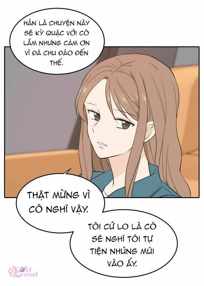 Kiếp Này Cũng Xin Chăm Sóc Tôi Như Vậy Nhé Chapter 33 - Trang 2