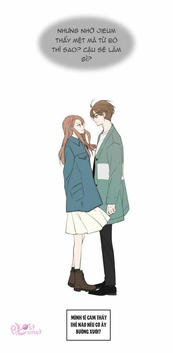 Kiếp Này Cũng Xin Chăm Sóc Tôi Như Vậy Nhé Chapter 33 - Trang 2