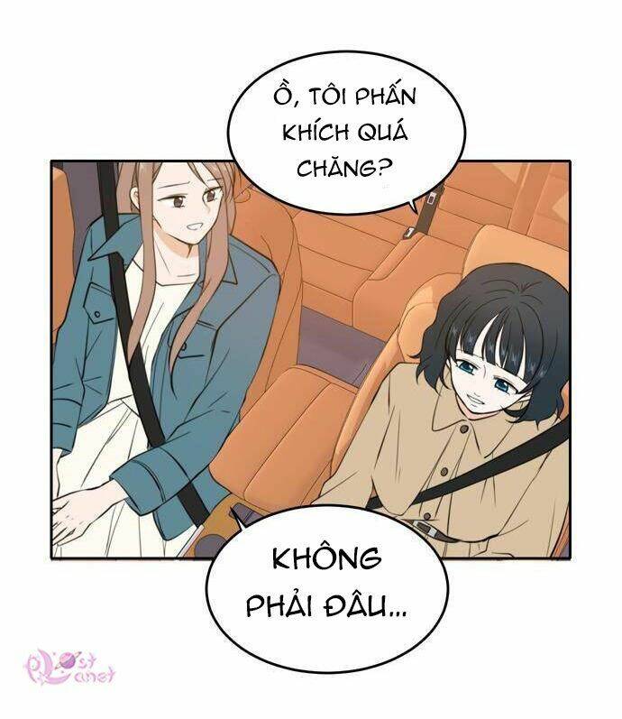 Kiếp Này Cũng Xin Chăm Sóc Tôi Như Vậy Nhé Chapter 33 - Trang 2