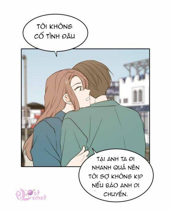 Kiếp Này Cũng Xin Chăm Sóc Tôi Như Vậy Nhé Chapter 33 - Trang 2