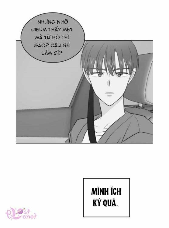 Kiếp Này Cũng Xin Chăm Sóc Tôi Như Vậy Nhé Chapter 33 - Trang 2