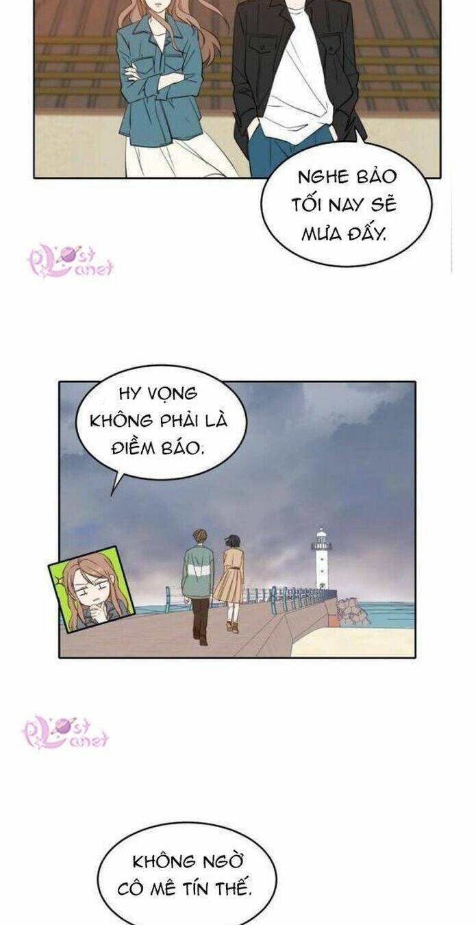 Kiếp Này Cũng Xin Chăm Sóc Tôi Như Vậy Nhé Chapter 34 - Trang 2