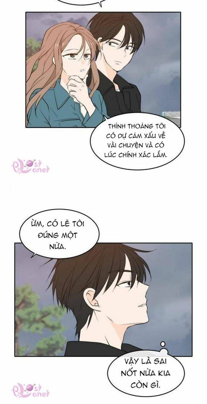 Kiếp Này Cũng Xin Chăm Sóc Tôi Như Vậy Nhé Chapter 34 - Trang 2