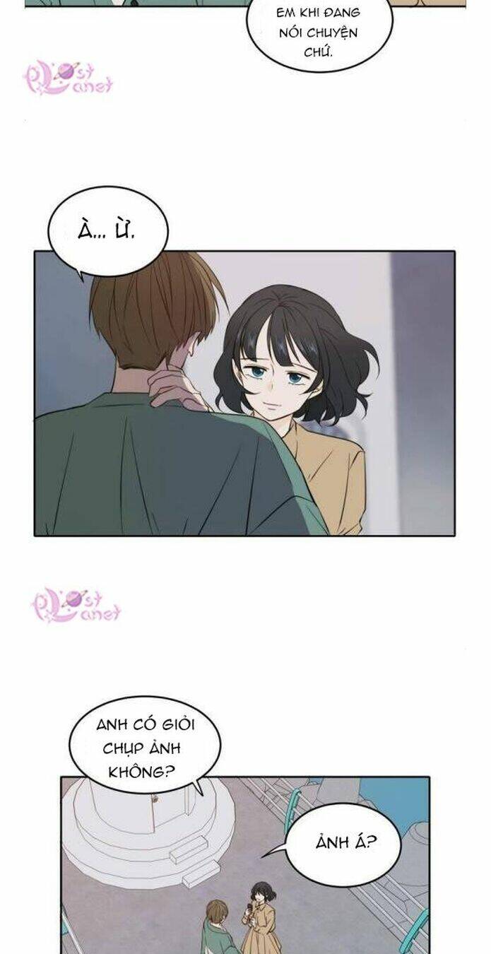Kiếp Này Cũng Xin Chăm Sóc Tôi Như Vậy Nhé Chapter 34 - Trang 2
