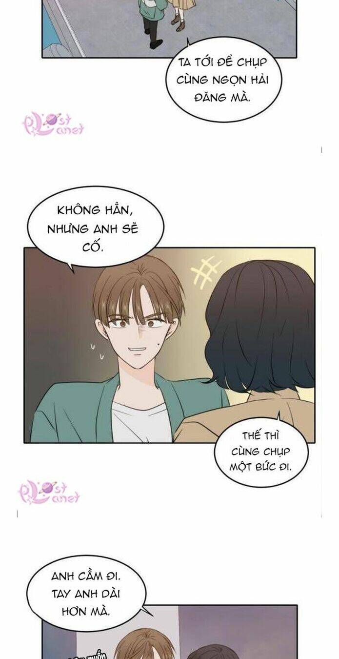 Kiếp Này Cũng Xin Chăm Sóc Tôi Như Vậy Nhé Chapter 34 - Trang 2