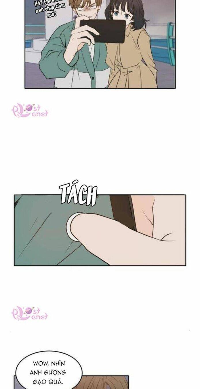 Kiếp Này Cũng Xin Chăm Sóc Tôi Như Vậy Nhé Chapter 34 - Trang 2