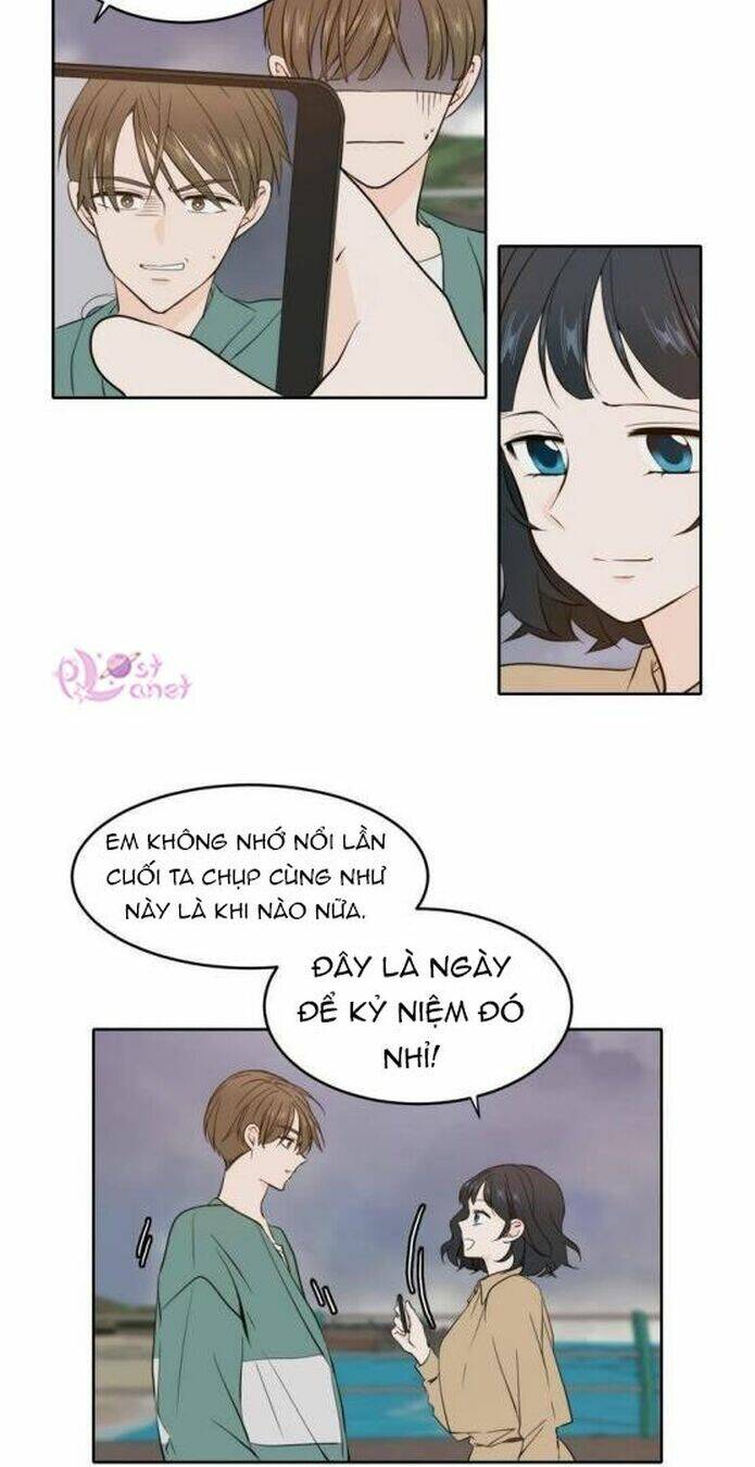 Kiếp Này Cũng Xin Chăm Sóc Tôi Như Vậy Nhé Chapter 34 - Trang 2