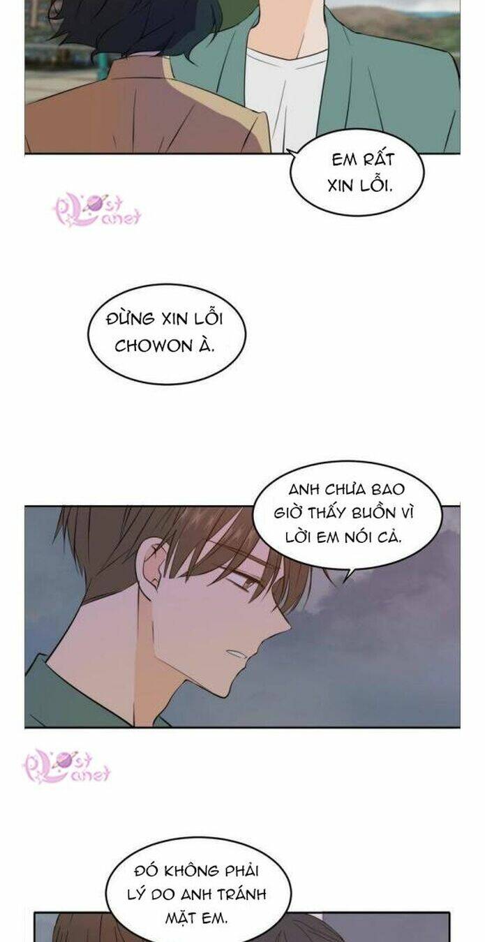 Kiếp Này Cũng Xin Chăm Sóc Tôi Như Vậy Nhé Chapter 34 - Trang 2