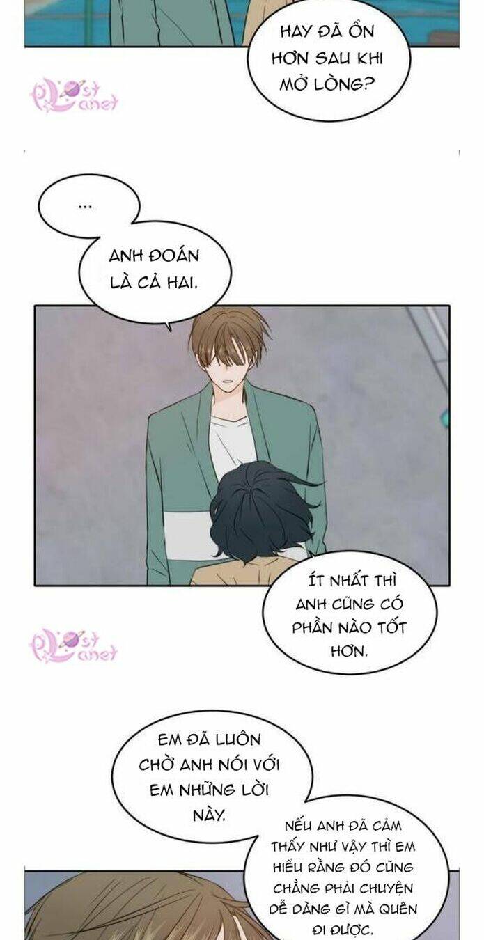 Kiếp Này Cũng Xin Chăm Sóc Tôi Như Vậy Nhé Chapter 34 - Trang 2