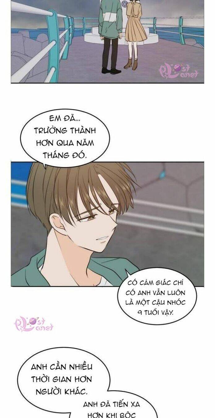 Kiếp Này Cũng Xin Chăm Sóc Tôi Như Vậy Nhé Chapter 34 - Trang 2