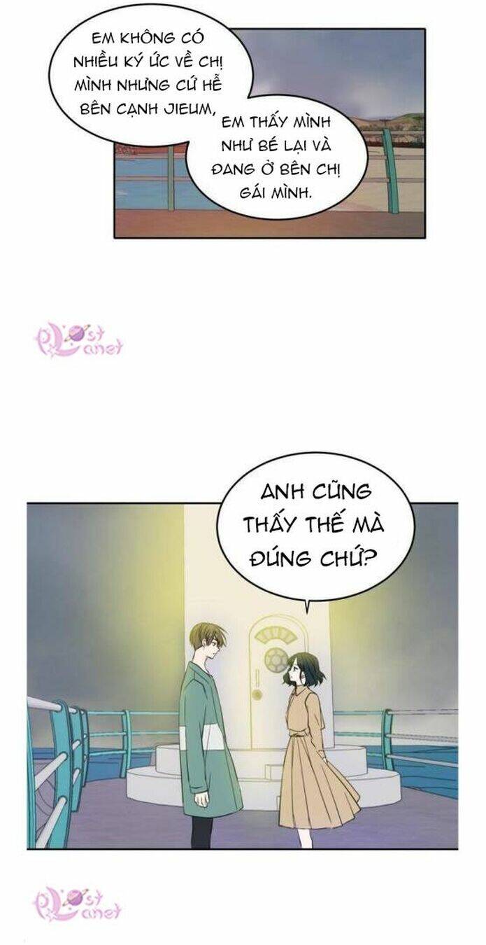 Kiếp Này Cũng Xin Chăm Sóc Tôi Như Vậy Nhé Chapter 34 - Trang 2