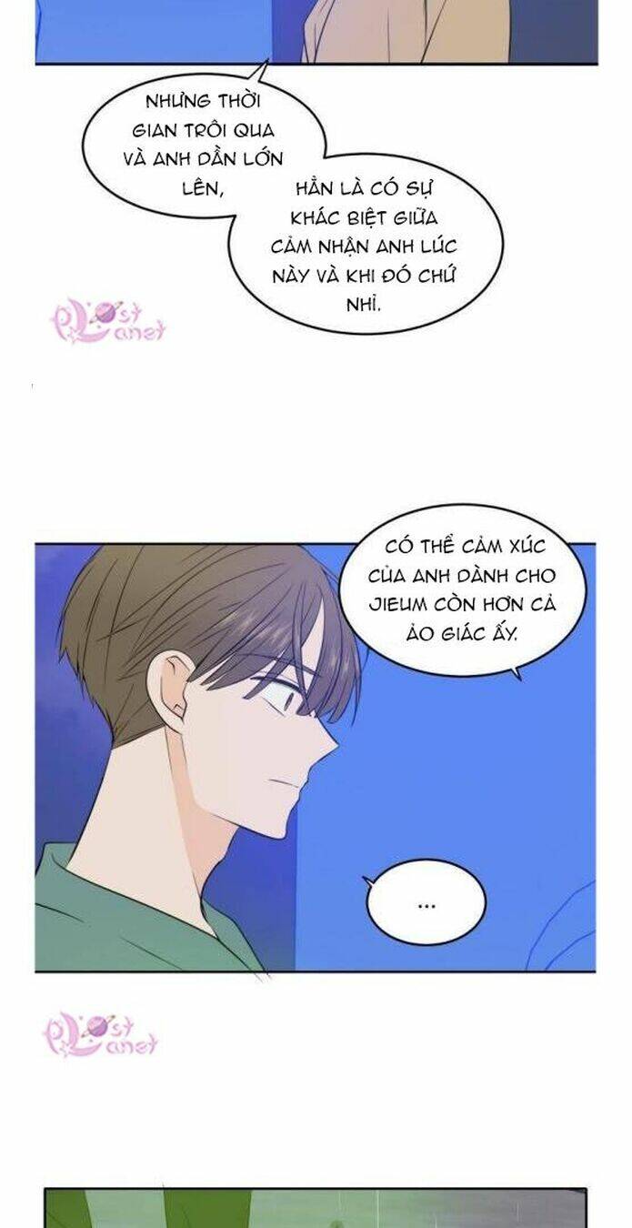 Kiếp Này Cũng Xin Chăm Sóc Tôi Như Vậy Nhé Chapter 34 - Trang 2