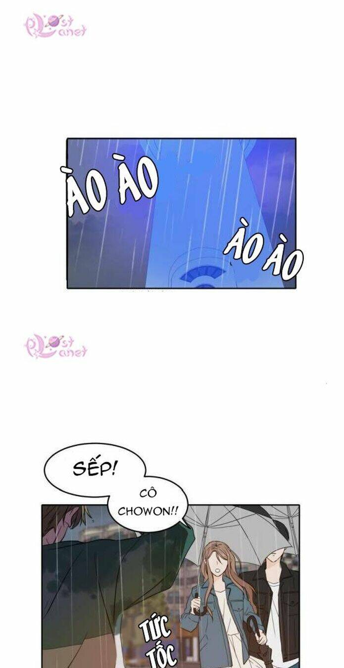 Kiếp Này Cũng Xin Chăm Sóc Tôi Như Vậy Nhé Chapter 34 - Trang 2