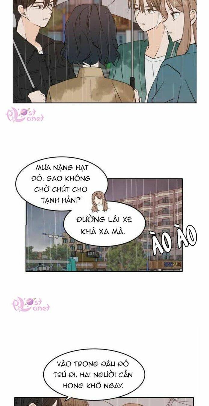 Kiếp Này Cũng Xin Chăm Sóc Tôi Như Vậy Nhé Chapter 34 - Trang 2