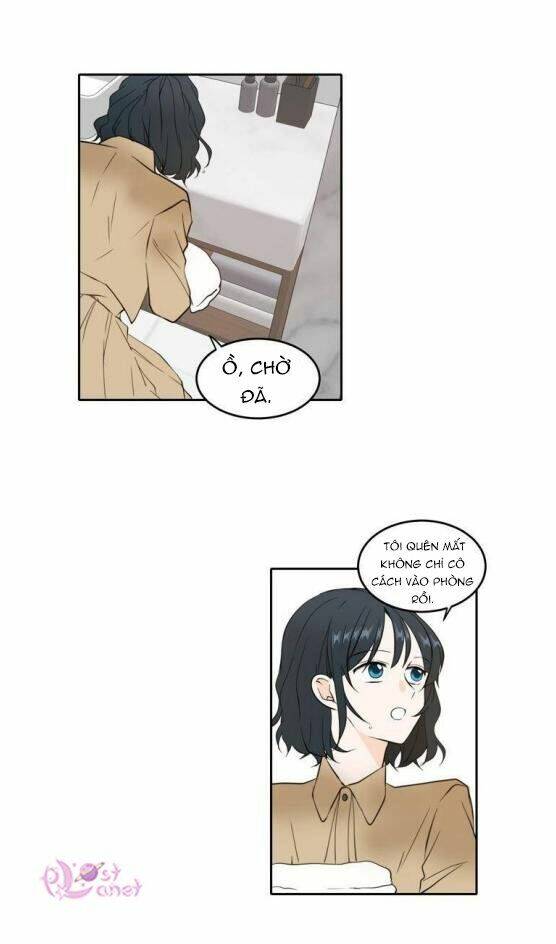 Kiếp Này Cũng Xin Chăm Sóc Tôi Như Vậy Nhé Chapter 35 - Trang 2