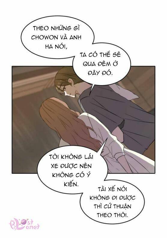 Kiếp Này Cũng Xin Chăm Sóc Tôi Như Vậy Nhé Chapter 35 - Trang 2