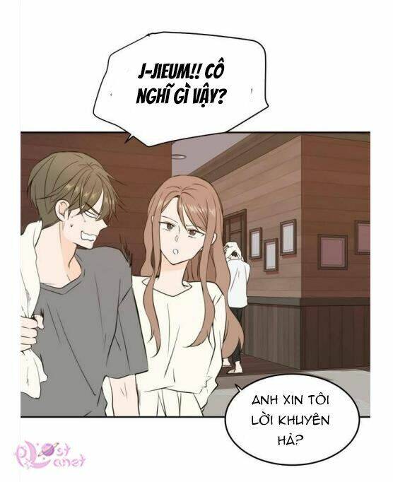 Kiếp Này Cũng Xin Chăm Sóc Tôi Như Vậy Nhé Chapter 35 - Trang 2