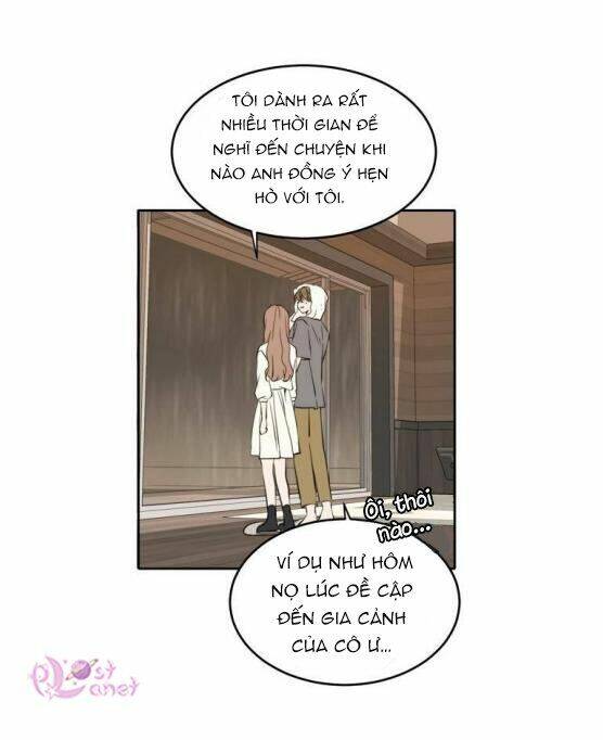 Kiếp Này Cũng Xin Chăm Sóc Tôi Như Vậy Nhé Chapter 35 - Trang 2