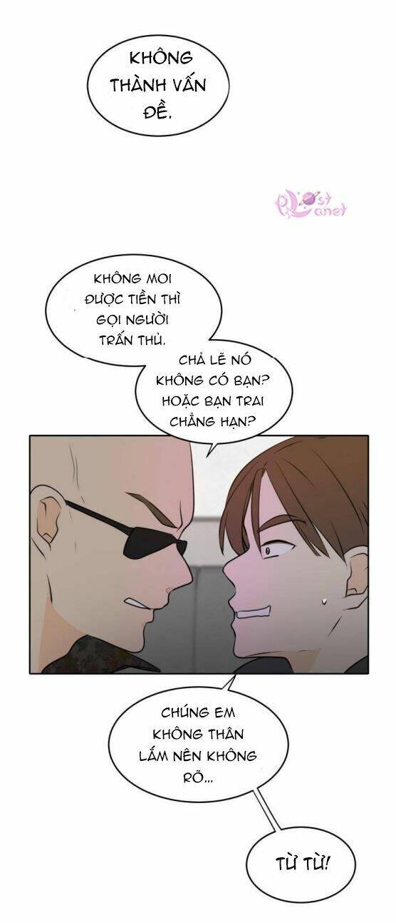 Kiếp Này Cũng Xin Chăm Sóc Tôi Như Vậy Nhé Chapter 35 - Trang 2