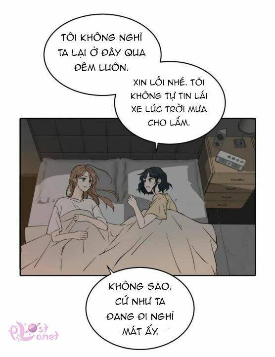 Kiếp Này Cũng Xin Chăm Sóc Tôi Như Vậy Nhé Chapter 35 - Trang 2