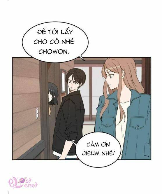 Kiếp Này Cũng Xin Chăm Sóc Tôi Như Vậy Nhé Chapter 35 - Trang 2