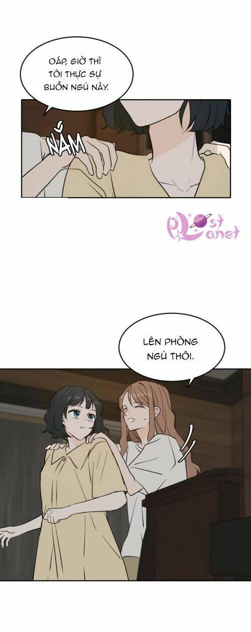 Kiếp Này Cũng Xin Chăm Sóc Tôi Như Vậy Nhé Chapter 36 - Trang 2