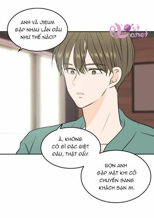 Kiếp Này Cũng Xin Chăm Sóc Tôi Như Vậy Nhé Chapter 36 - Trang 2