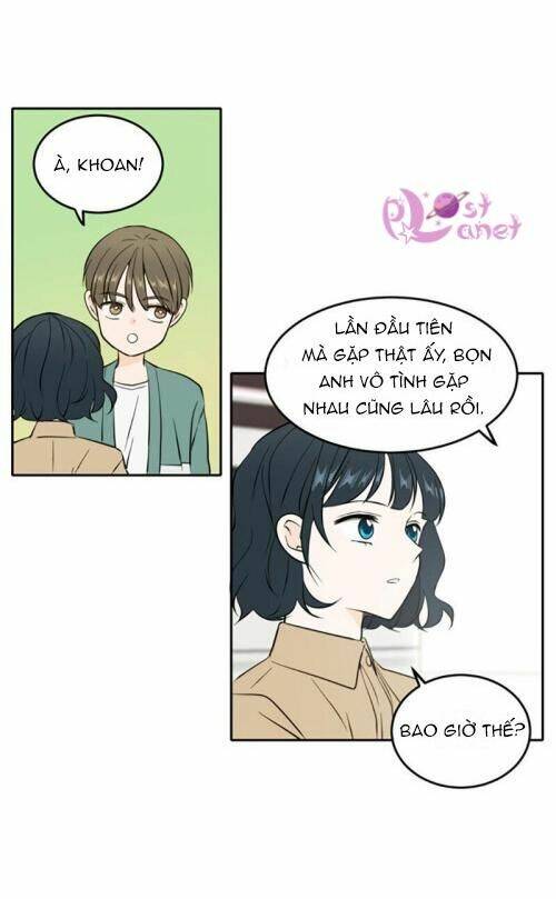 Kiếp Này Cũng Xin Chăm Sóc Tôi Như Vậy Nhé Chapter 36 - Trang 2