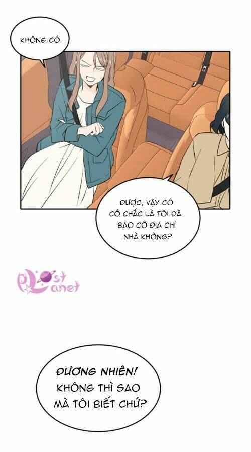 Kiếp Này Cũng Xin Chăm Sóc Tôi Như Vậy Nhé Chapter 36 - Trang 2