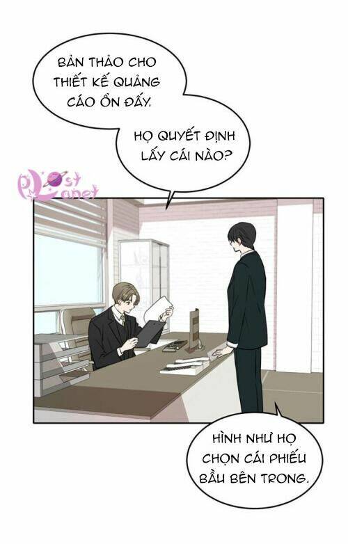 Kiếp Này Cũng Xin Chăm Sóc Tôi Như Vậy Nhé Chapter 36 - Trang 2