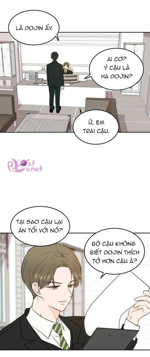 Kiếp Này Cũng Xin Chăm Sóc Tôi Như Vậy Nhé Chapter 36 - Trang 2