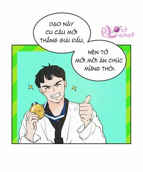 Kiếp Này Cũng Xin Chăm Sóc Tôi Như Vậy Nhé Chapter 36 - Trang 2