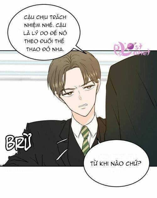 Kiếp Này Cũng Xin Chăm Sóc Tôi Như Vậy Nhé Chapter 36 - Trang 2