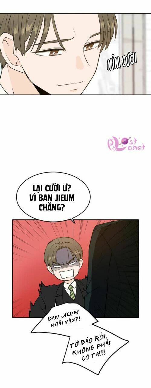 Kiếp Này Cũng Xin Chăm Sóc Tôi Như Vậy Nhé Chapter 36 - Trang 2