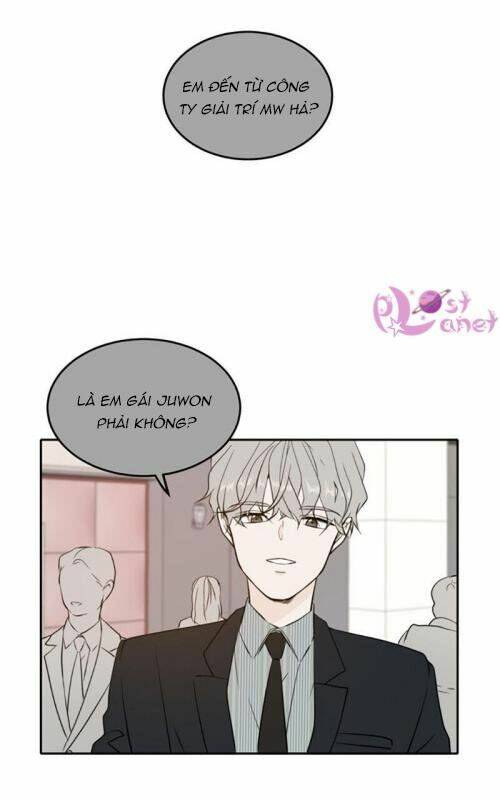 Kiếp Này Cũng Xin Chăm Sóc Tôi Như Vậy Nhé Chapter 36 - Trang 2