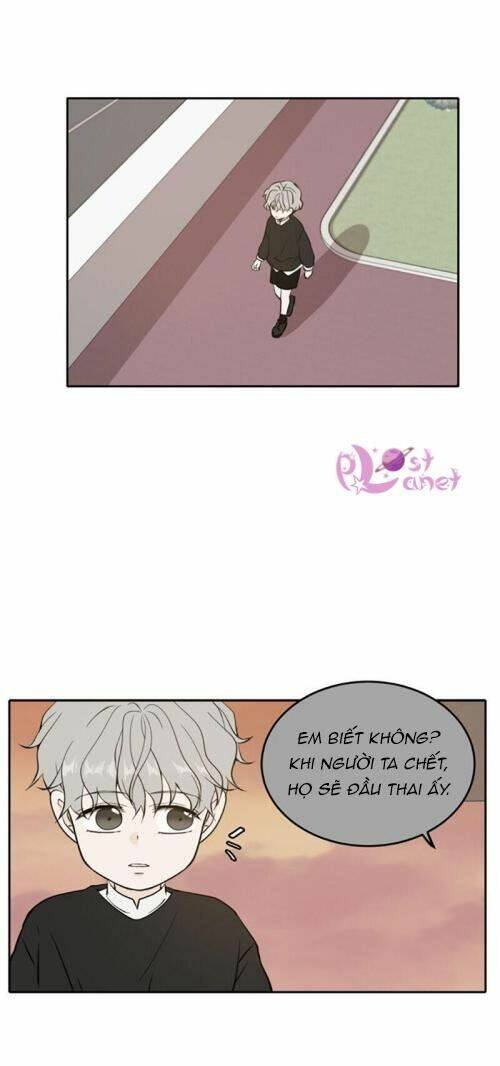 Kiếp Này Cũng Xin Chăm Sóc Tôi Như Vậy Nhé Chapter 36 - Trang 2