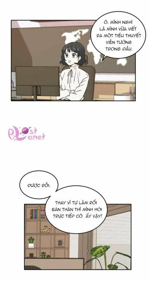 Kiếp Này Cũng Xin Chăm Sóc Tôi Như Vậy Nhé Chapter 36 - Trang 2