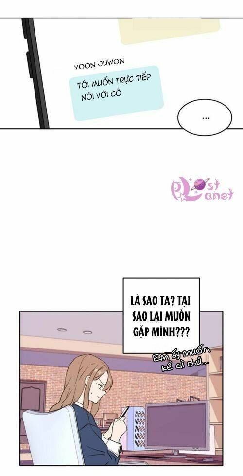 Kiếp Này Cũng Xin Chăm Sóc Tôi Như Vậy Nhé Chapter 36 - Trang 2