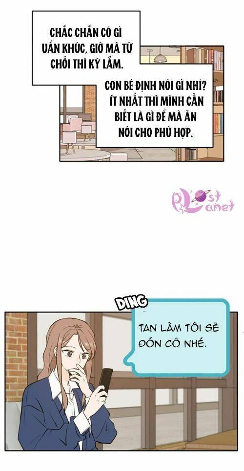 Kiếp Này Cũng Xin Chăm Sóc Tôi Như Vậy Nhé Chapter 36 - Trang 2