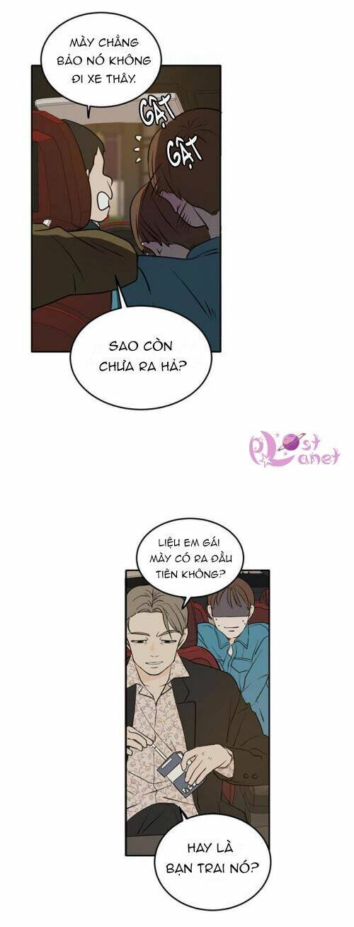 Kiếp Này Cũng Xin Chăm Sóc Tôi Như Vậy Nhé Chapter 36 - Trang 2