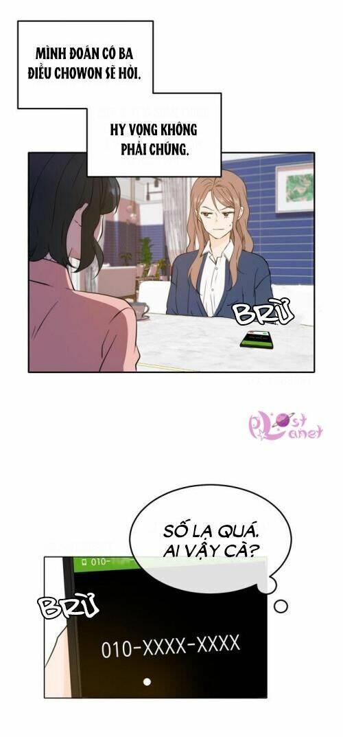 Kiếp Này Cũng Xin Chăm Sóc Tôi Như Vậy Nhé Chapter 37 - Trang 2