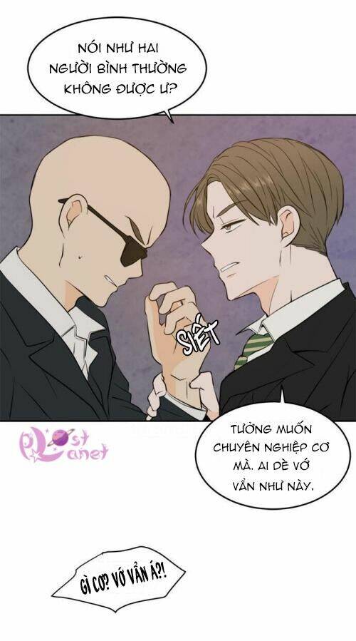 Kiếp Này Cũng Xin Chăm Sóc Tôi Như Vậy Nhé Chapter 37 - Trang 2