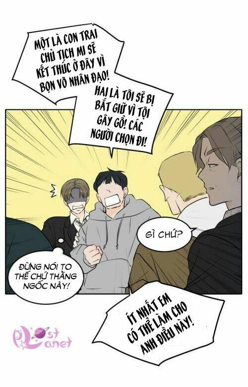 Kiếp Này Cũng Xin Chăm Sóc Tôi Như Vậy Nhé Chapter 37 - Trang 2