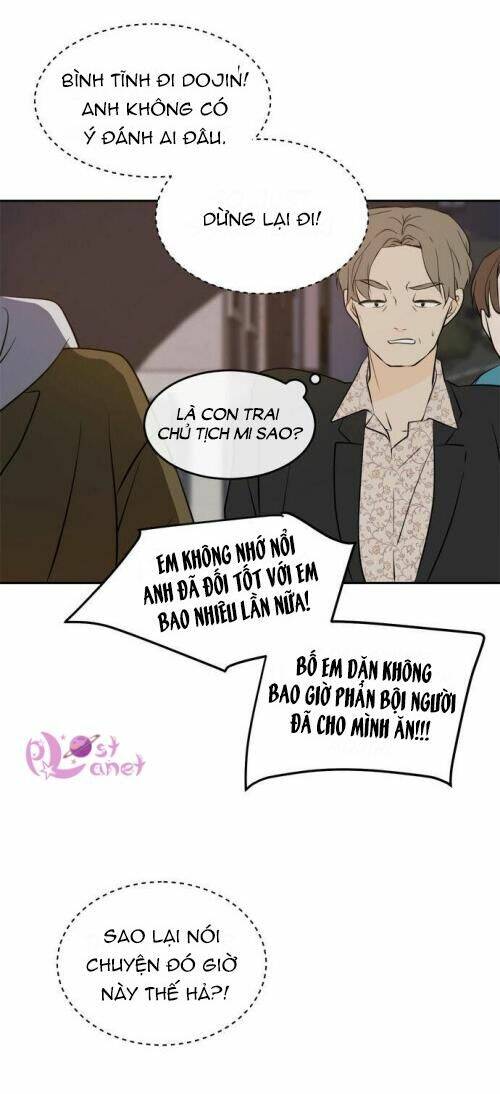 Kiếp Này Cũng Xin Chăm Sóc Tôi Như Vậy Nhé Chapter 37 - Trang 2