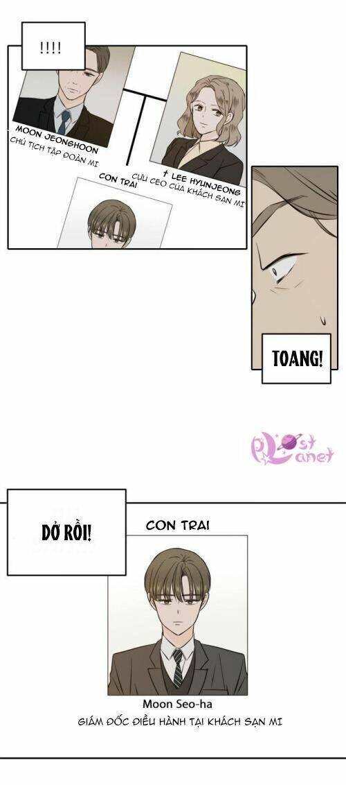 Kiếp Này Cũng Xin Chăm Sóc Tôi Như Vậy Nhé Chapter 37 - Trang 2