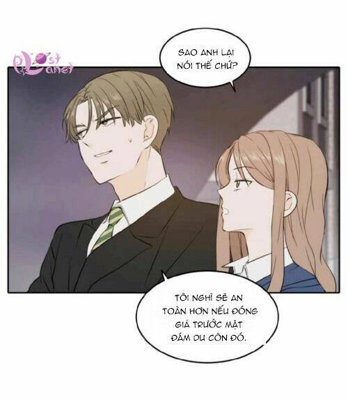 Kiếp Này Cũng Xin Chăm Sóc Tôi Như Vậy Nhé Chapter 38 - Trang 2