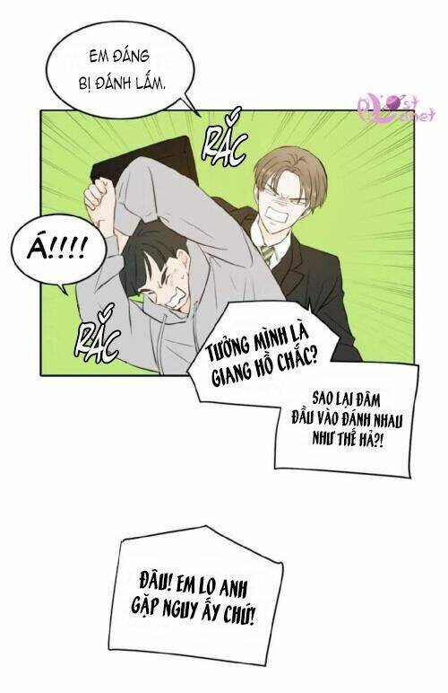 Kiếp Này Cũng Xin Chăm Sóc Tôi Như Vậy Nhé Chapter 38 - Trang 2